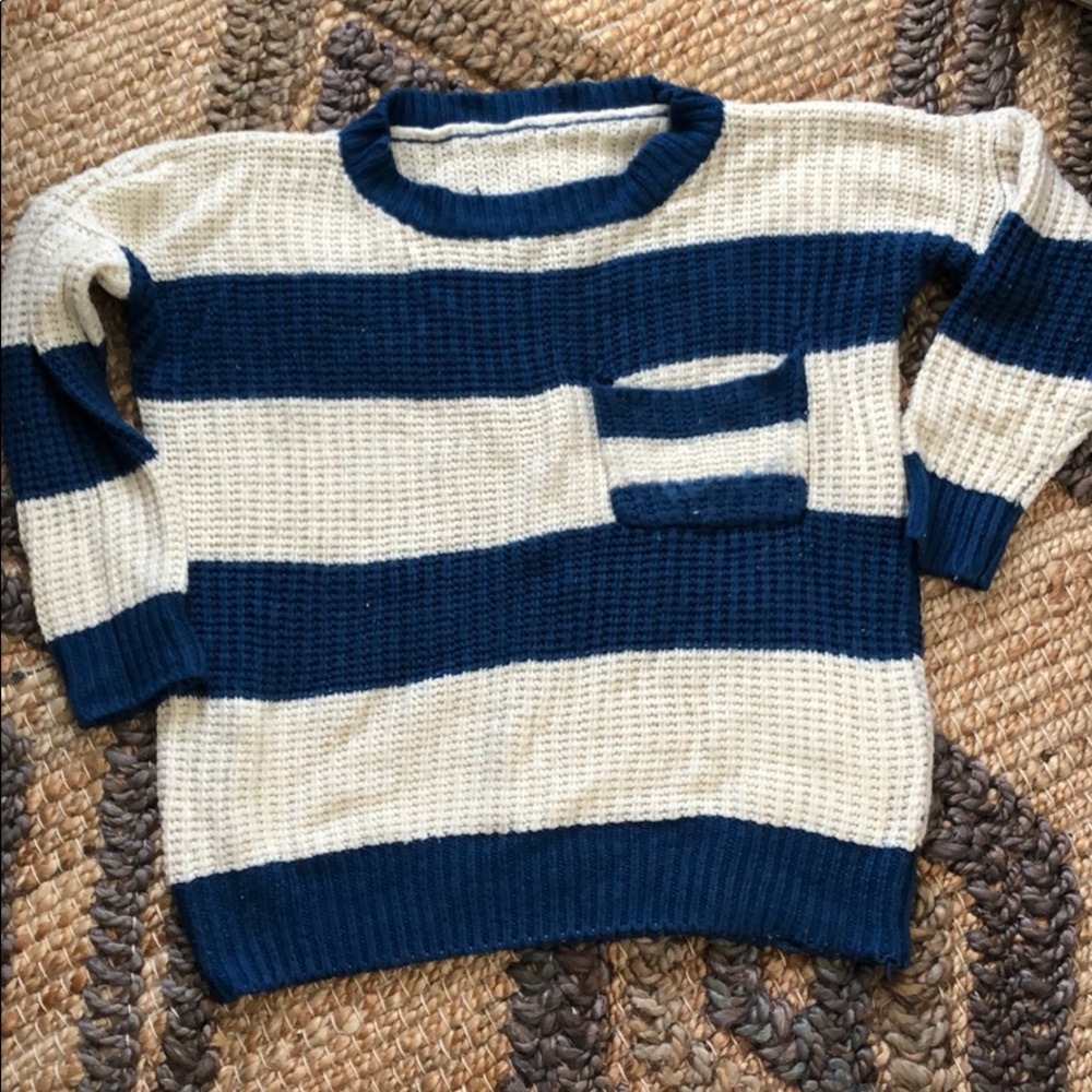 Chunky Oversized Sweater
